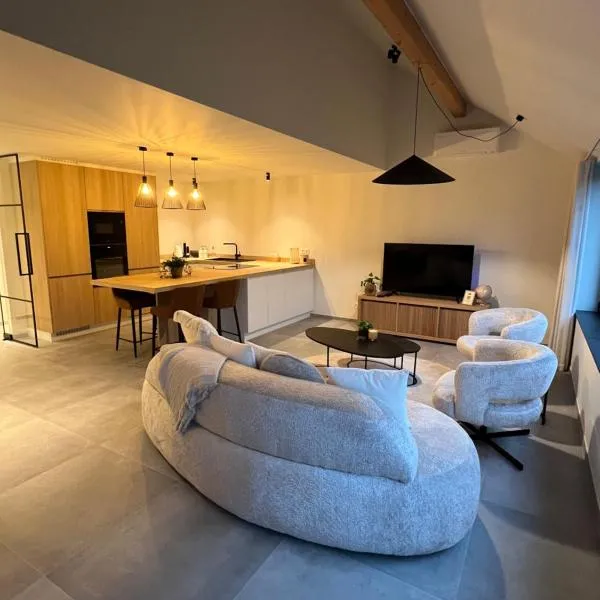 Hartje Borgloon, hôtel à Looz
