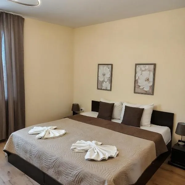 Стаи за гости Цветето на Ангела, hotel sa Bankya