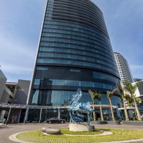 H1903 Ocean Apartment-Radisson Blu – hotel w mieście Durban