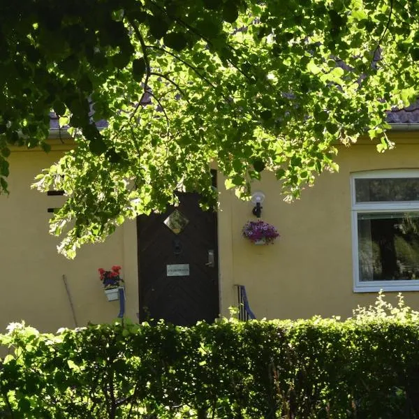 Flyinge Kungsgarden, hotell i Flyinge
