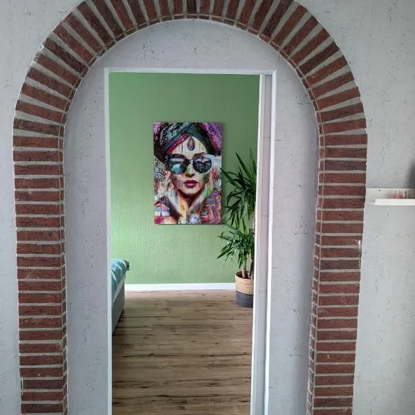 Chez D&D Plus, hotel en Eschweiler