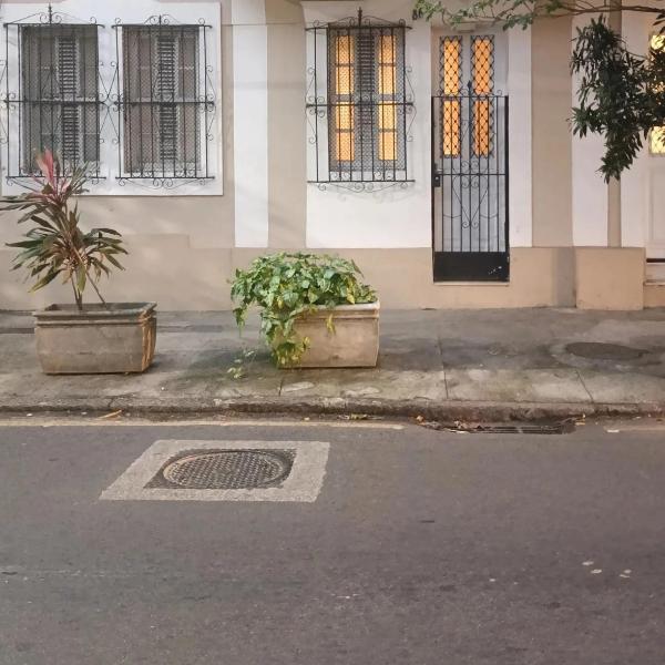 No coração da Urca