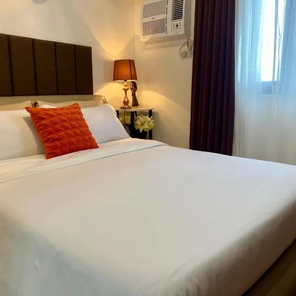 Cebu Sweet Staycation 1 Bedroom Condo, готель у Себу