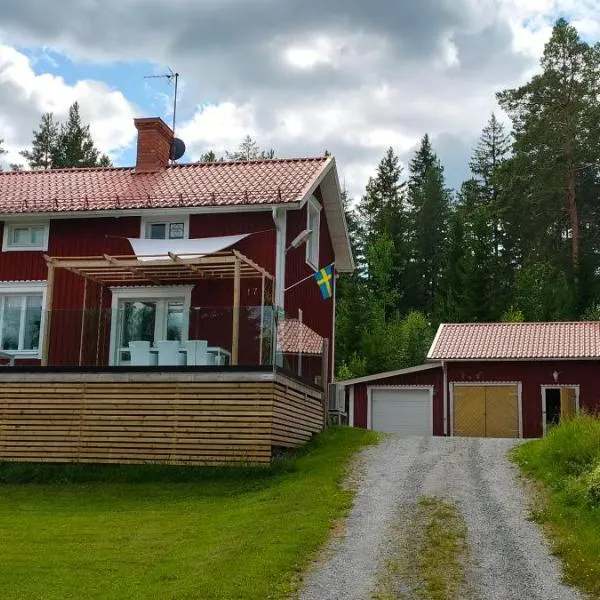 Lottefors Logi, hotel sa Bollnäs