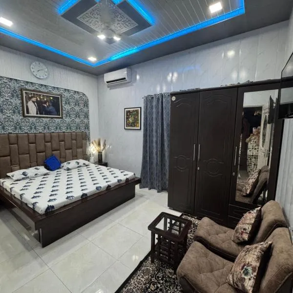 Homestay, hotel at Pathankot, hotell i Pathānkot