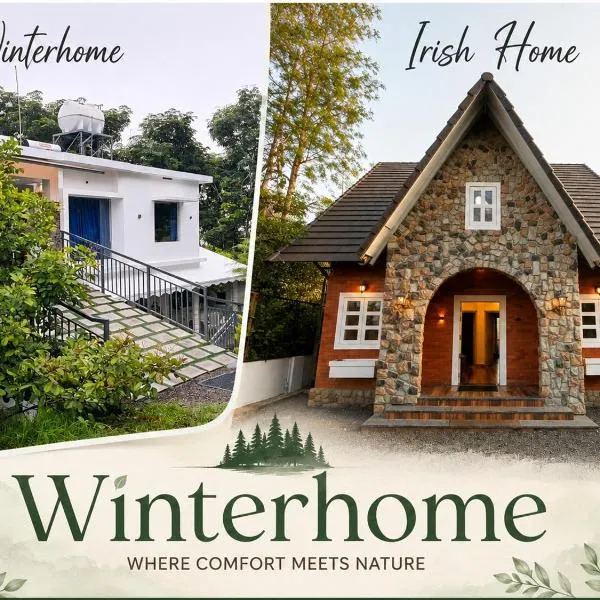 WinterHome homestay, hotel in Munnar
