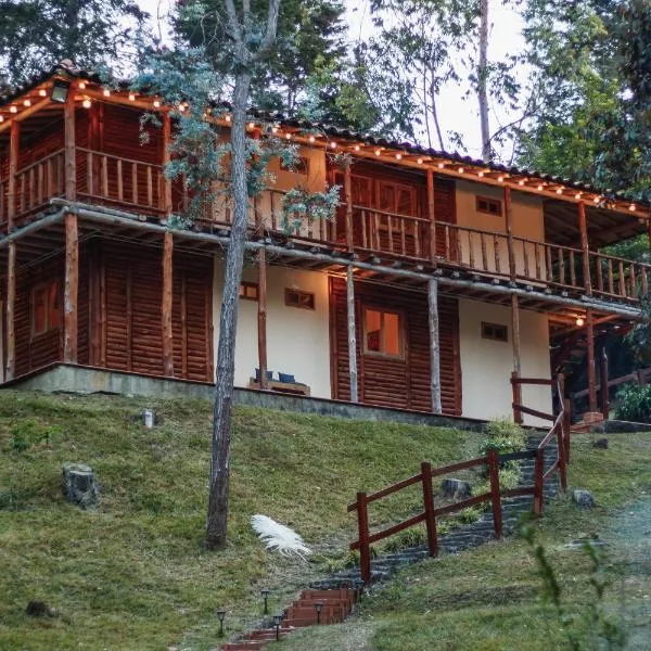 Olimpo Interior, viešbutis mieste Santa Elena