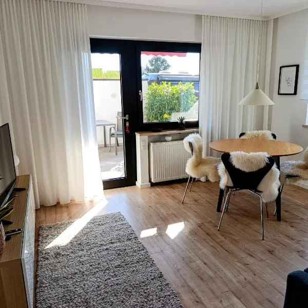 Ferienwohnung Silvia โรงแรมในไวเซินแบร์ก