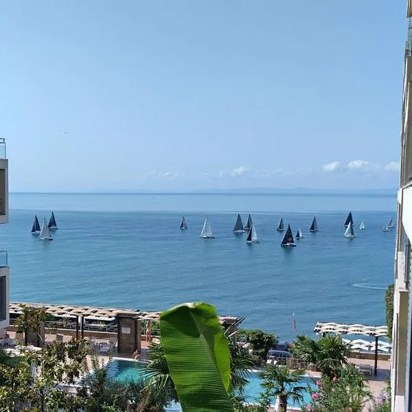 Dolche Vita 2, Banana Tree Stay, hotel in Sveti Vlas