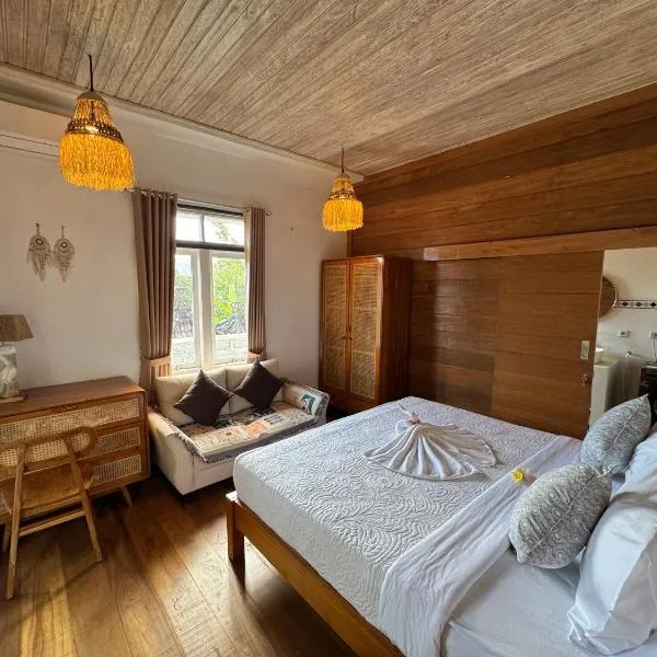 Kanda Homestay، فندق في سيديمين