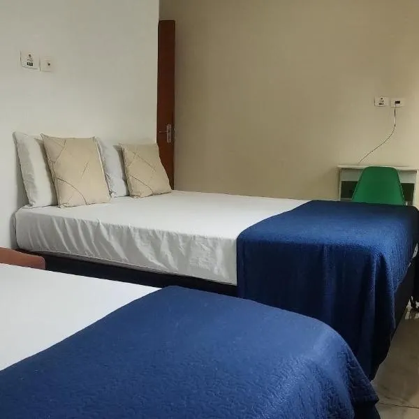Casa Guarujá: Lazer Privativo e Praia Calma, hotel u gradu 'Bertioga'