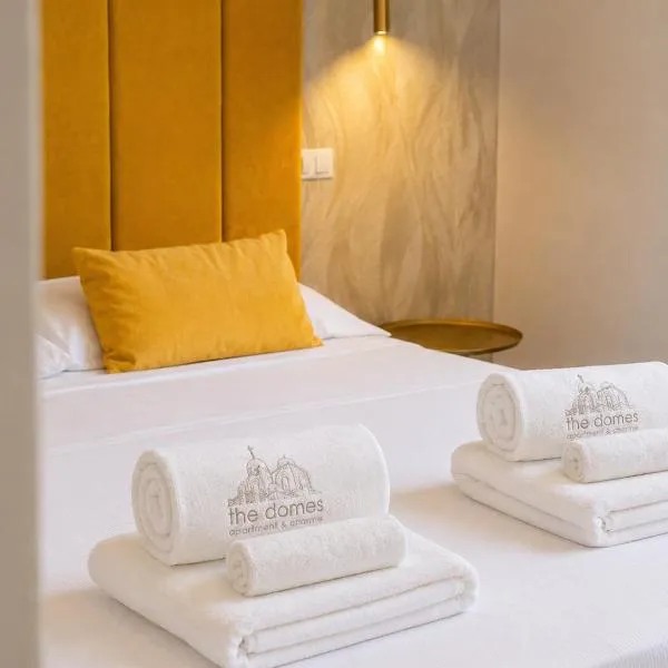 The Domes Apartment & Charme, Hotel in Palermo