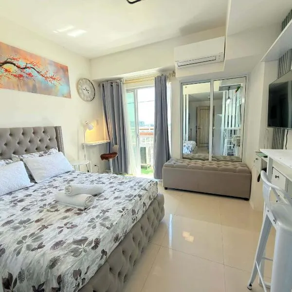 Inspiria Condo Davao - Olivia's Haven, hotel v destinácii Davao