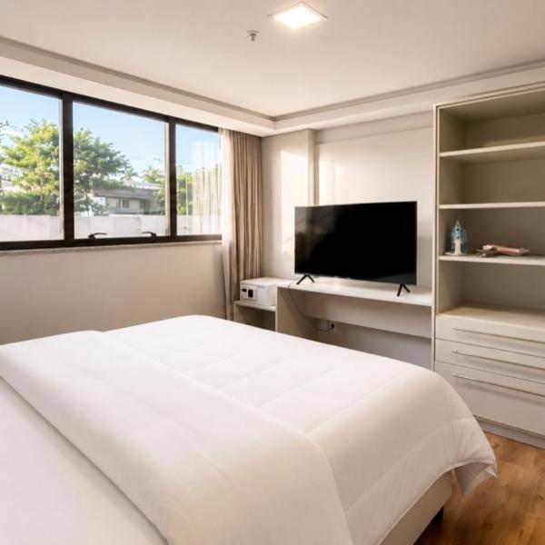 Apartamento Compacto e Confortável na Afonso Pena - Foto 5