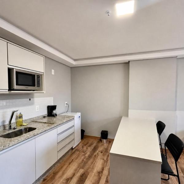 Apartamento Compacto e Confortável na Afonso Pena - Foto 4