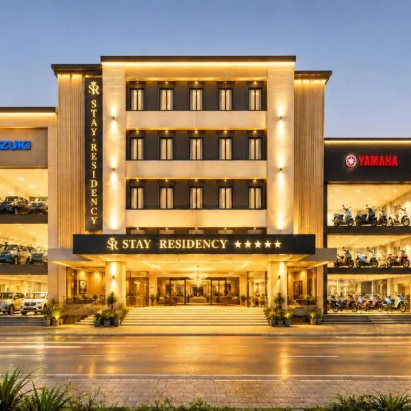 Hotel Stay Residency Delhi Airport