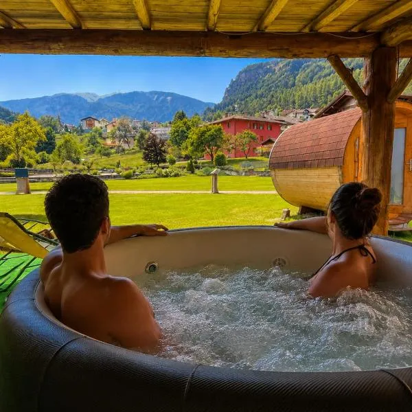 Hotel Garni Relax – hotel w mieście Fai della Paganella