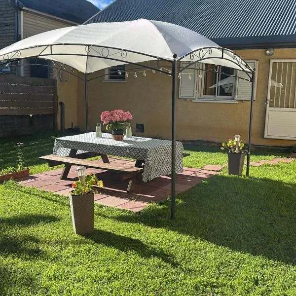 La Villa Nature, hotel u gradu La Plaine des Cafres