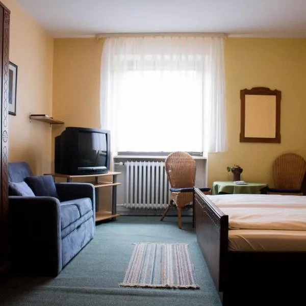 Hotel Westrich, hotel v destinaci Baumholder