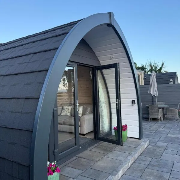 Coolaness Glamping, hotel en Irvinestown