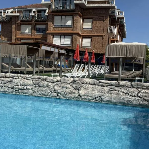 Hotel Gala, готель у місті Ноха