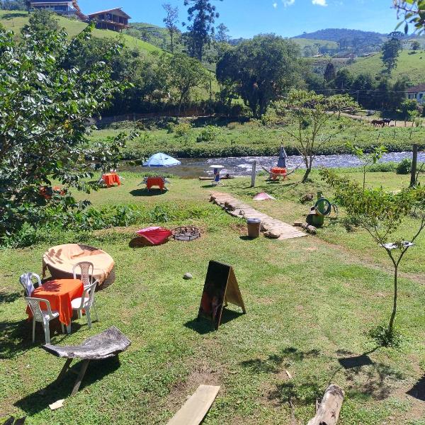 chalé jóia rara do Rio de ouro - Foto 5