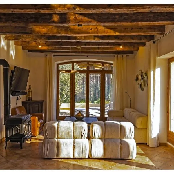 Guesthouse de charme à 2 pas de la plage, ξενοδοχείο σε Excenevex