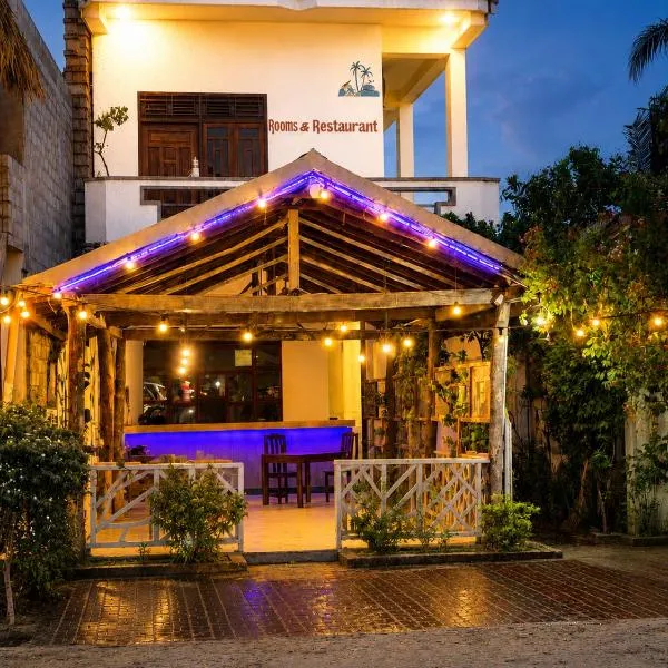 Yellow bay inn, hotel in Arugam Bay