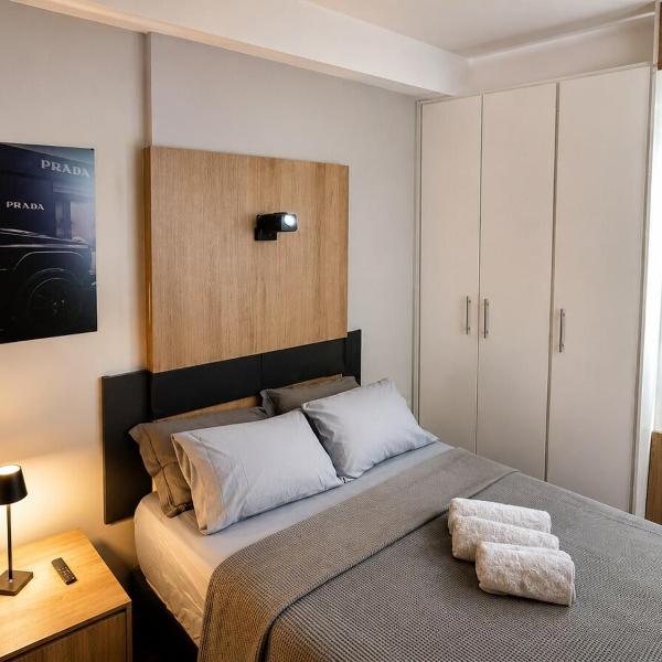 Apartamento - Águas Claras - Lazer Completo