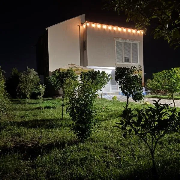 Villa 6C Sunny Nest, hotel v destinácii Drač