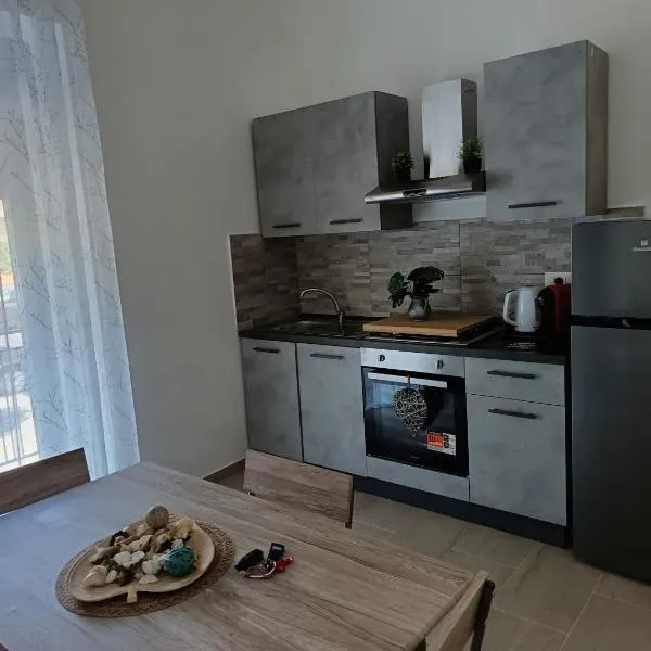 Vittoria House, готель у місті Шакка