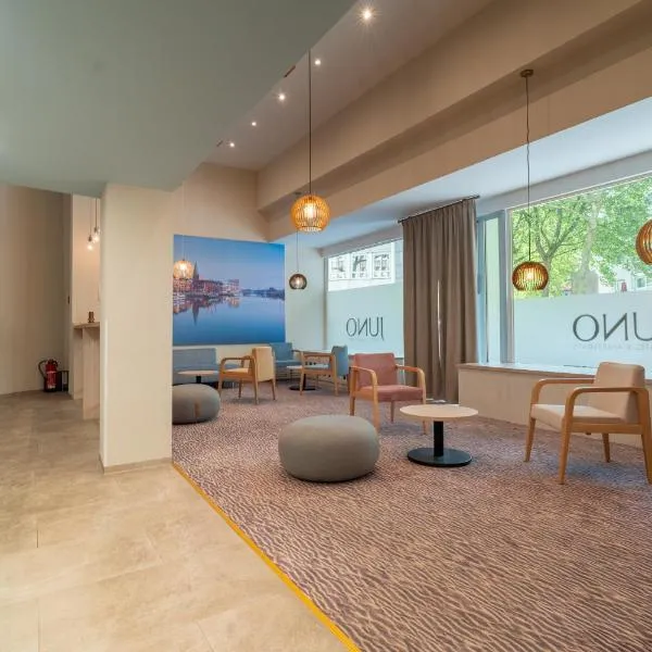Juno Hotel Bremen City, hotel in Bremen