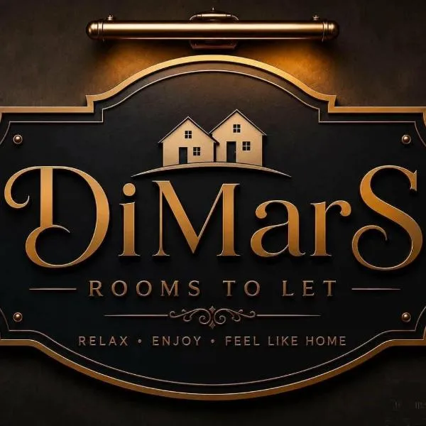 DiMarS, hotel Mégarában