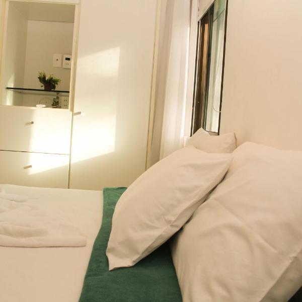 Flat Beira Mar Beach Class Resort Muro Alto - Foto 5