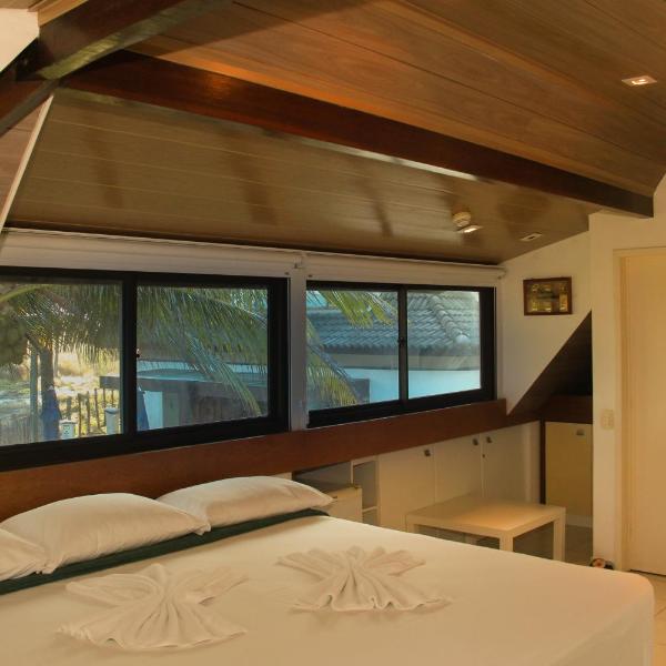 Flat Beira Mar Beach Class Resort Muro Alto - Foto 4