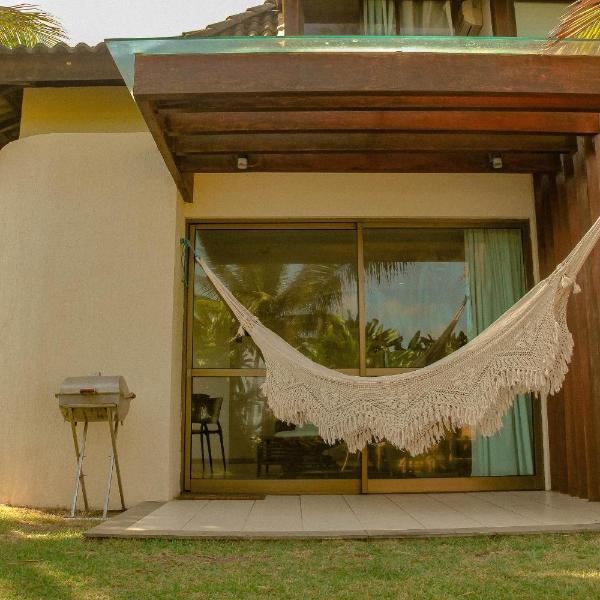Flat Beira Mar Beach Class Resort Muro Alto - Foto 2