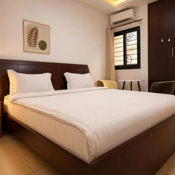 Hotel Nana, hotel en Abiyán