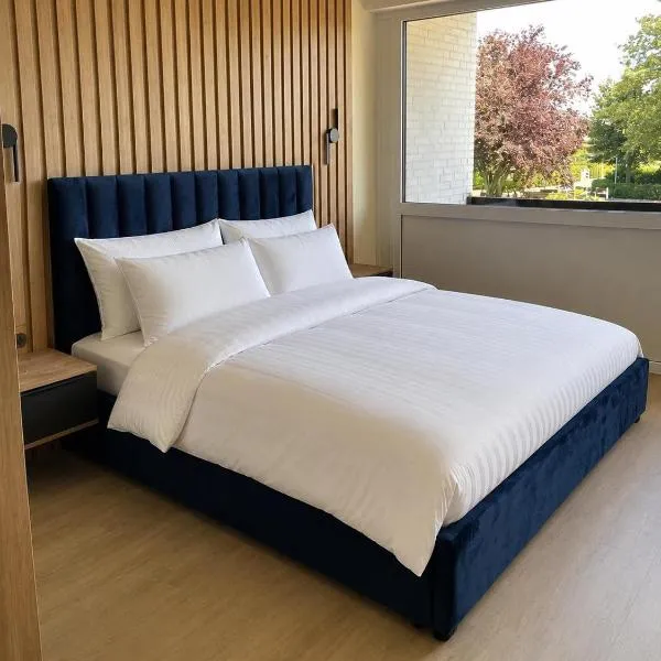 Nordsee-Hotel, hotel u gradu 'Butjadingen'