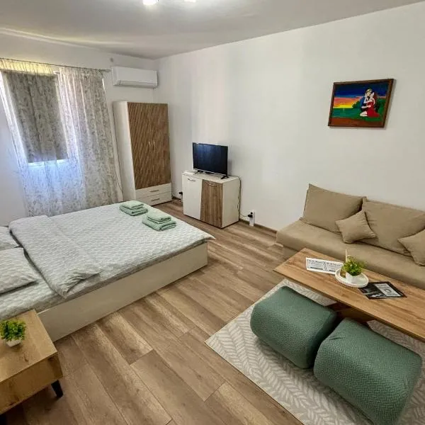 KA Home, hotell i Petritj