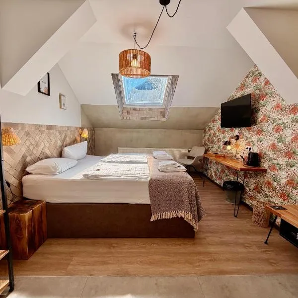 Aparthotel Fairschlafen Minden, khách sạn ở Minden