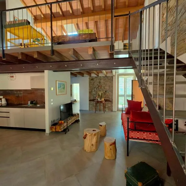 Pietre di Luce - Design & Comfort Apartments, hotel in Galeata