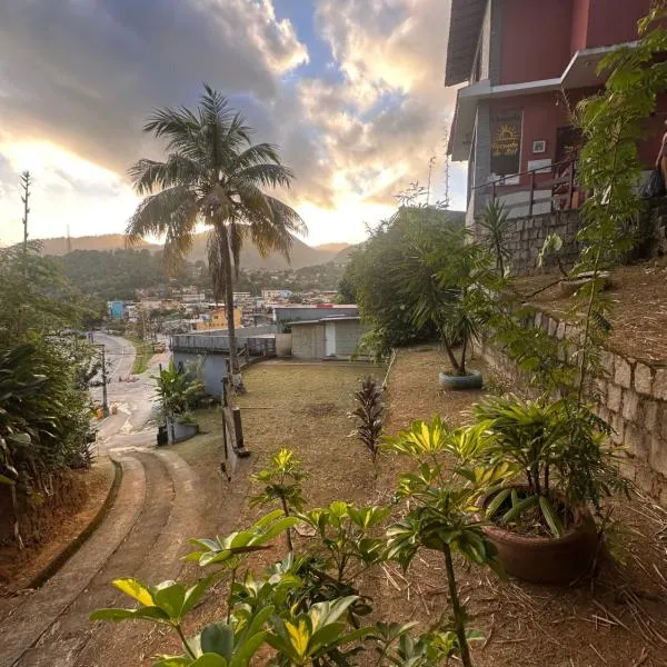 Recanto do sol, hotel in Mangaratiba