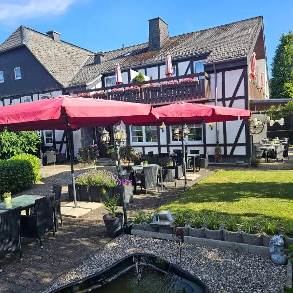 Hennetaler Hof, hotell i Erflinghausen