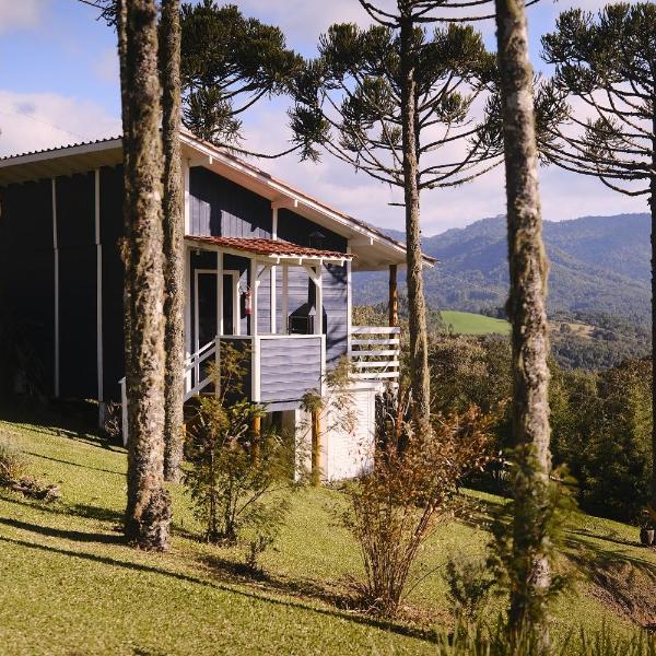 Pousada Quinta das Araucarias - Foto 5