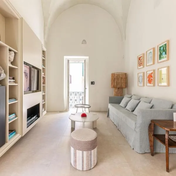 Casa Annabella - Palazzo Venneri Lloyd, hotel sa Gallipoli