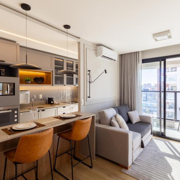 Contemporâneo Apartamento no Cambuí