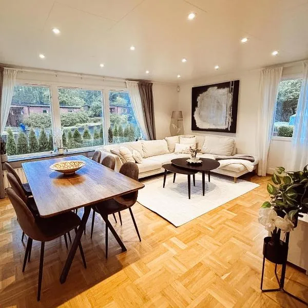 Villa lugn och ro, hótel í Gustavsberg