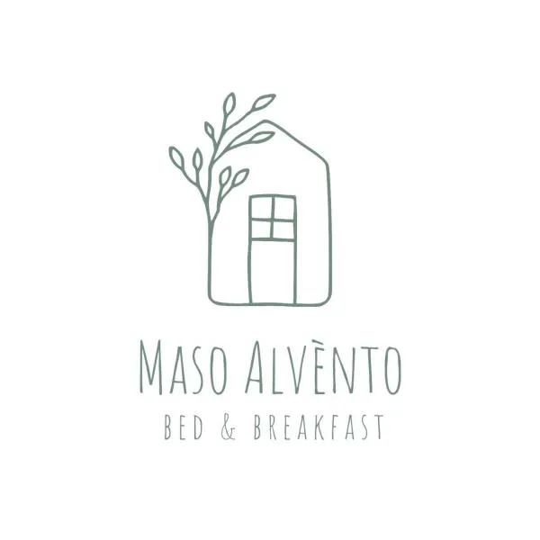 B&B Maso Alvénto, hotell i Trento