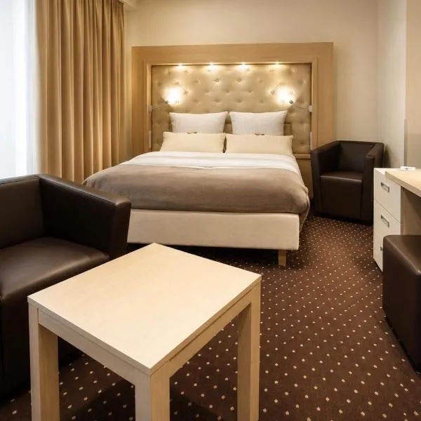 Hotel Villa Will, hotel v Hannoveri