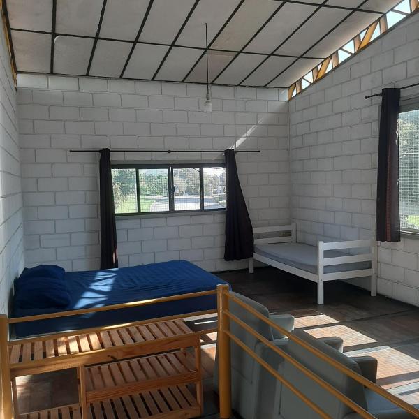 Loft para familia ate 6 pessoas 3 camas 1 sofa cama,2 min av SP - Foto 2
